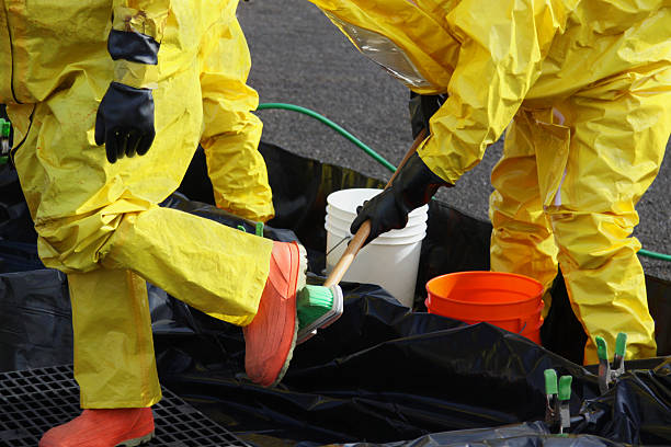 Licensed Biohazard service in Helmetta, NJ - One Touch Bio Cleaning